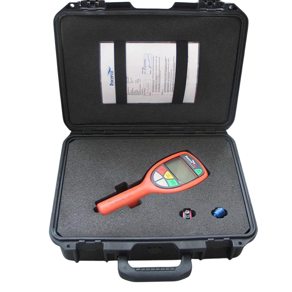 T-402 Radyasyon Alan Monitörü - Görünüm 2